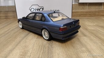 Model BMW Alpina B12 6.0 E38 1:18 Otto Mobile (OT359) - 3