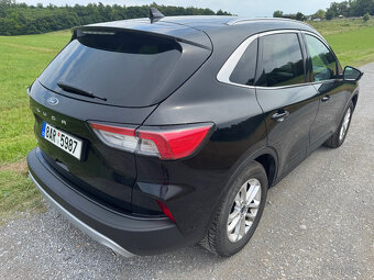 KUGA 2.0 ECOBLUE 140kW 4x4 AT/8 TITANIUM+ PLNÁ VÝBAVA ČR DPH - 3