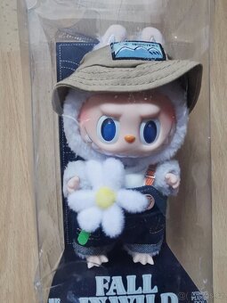 Pop Mart Labubu The Monsters Fall In Wild - 3