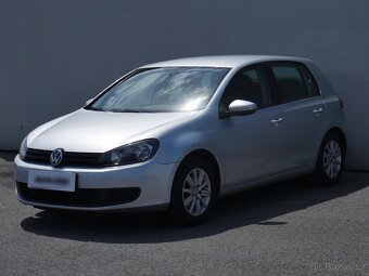 Volkswagen Golf 1.2 TSi , 77 kW benzín, 2010 - 3