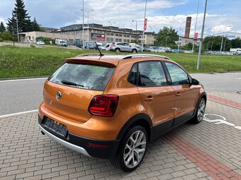 Volkswagen Polo Cross 1.2 TSi 66kW 1Majitel - 3