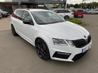 Škoda Octavia 3 FL 2.0 TSI 169kW 6st. DSG RS COMBI - 3