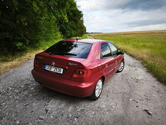 Citroen Xsara 1.6 16V 80kW Liftback - 3