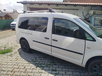 VOLKSWAGEN CADDY MAXI - 3