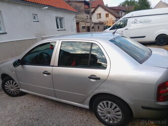 Prodám škoda Fabia - 3