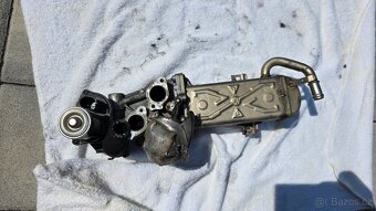 Egr ventil škoda superb 2 - 3