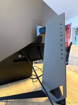 Monitor Dell Alienware AW3418DW 34” - 3