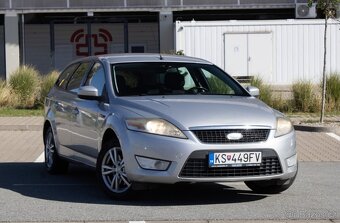 Ford Mondeo Combi - 3