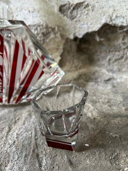 Skleněná souprava - 3