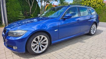 BMW E91 330D facelift touring - 3