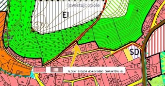 Prodej specifického pozemku 1 314 m², Nenačovice - 3