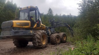 Predám harvestor Ponsse Ergo - 3