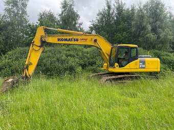 Prodám KOMATSU PC 210 LC-7 R.V. 2005, 11558 mh - 3