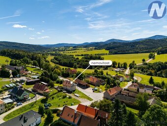 Rodinný dům se zahradou k rekonstrukci – Smědeč u Prachatic - 3
