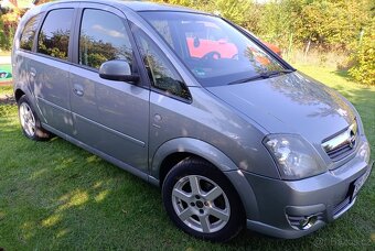 Prodám Opel Meriva, r. v. 2009 - 3