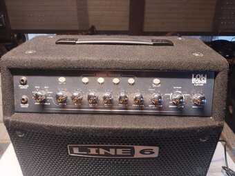 Line6 Low Down 150 Bass Combo - 3
