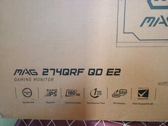 MSI MAG 274 QRF QD-E2 - 3