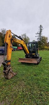 Bobcat E50 - 3