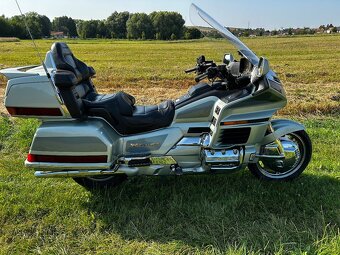 Honda Goldwing 1500 - 3