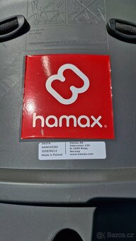 Hamax siesta cyklosedačka - 3