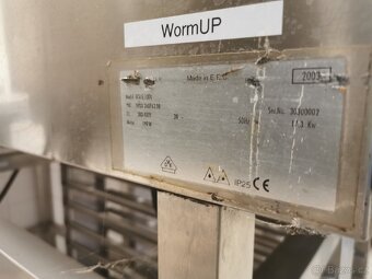 Konvektomat Electrolux s podstavcem - 3