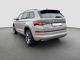 Škoda Kodiaq TDi DSG SPORTLINE VIRTUAL CANTON TAŽNÉ - 3