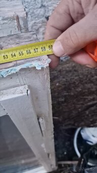 Dvojitá dřevěná okna - 3