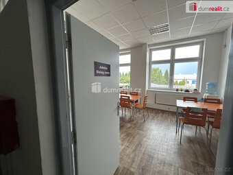 Poděbrady - pronájem 310 m2 skladových prostor v 1.patře s v - 3