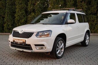 Škoda Yeti 1.2 TSI DSG ELEGANCE OUTDOOR - 3