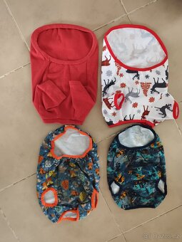 Oblečky pro pejsky - 3