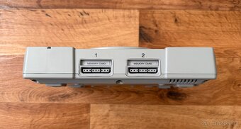 Sony Playstation 1 FAT (SCPH-5552) + ovladač - 3
