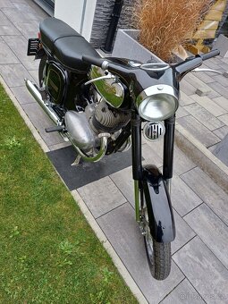 Jawa 350/360 Panelka s TP STK - 3