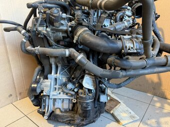 Motor CUSB 1.4 TDI Škoda VW Seat 121 000km - 3