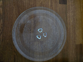 Univerzální skleněný talíř do mikrovlnné trouby - 3