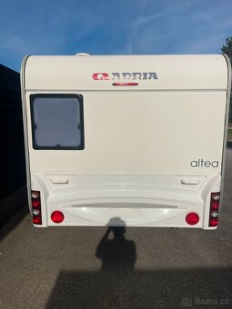 Prodám karavan Adria Altea 542 DT, r..v.2011 + mover + stan - 3