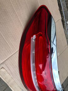 Mercedes Gle Coupe kufrove dvere - 3