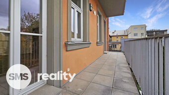 Pronájem bytu 2+1 s terasou v Rezidenci Elizabeth - 3