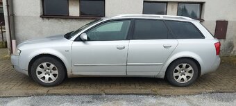 Audi A4 Avant B6 (E8) - 3