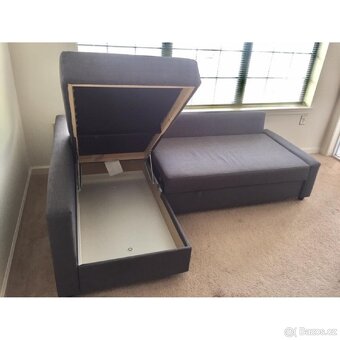 Sedačka friheten ikea - 3