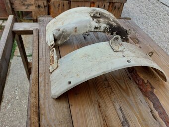 Blatniky na malotraktor 2ks - 3