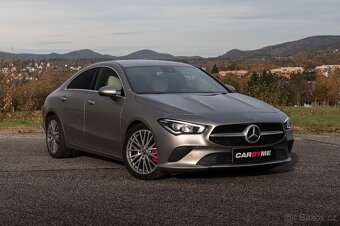 Mercedes Benz CLA 220 140kW, ČR, Kamera, Servis - 3