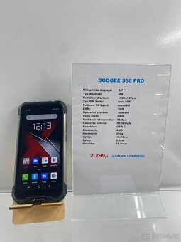 DOOGEE S58 PRO - 3