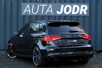 Audi RS3 Sportback 2.5 TFSI 294 kW, Kamera, B&O, ACC - 3