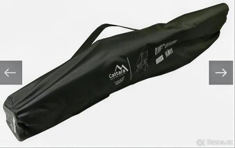 Židle Cattara GRANT kempingová skládací - 3