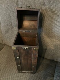 BOX NA VÍNO RUSTIKÁL - 3