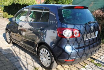 VW GOLF 5 PLUS 1.9TDi 77kW - po 1. majiteli - TOUR - 3