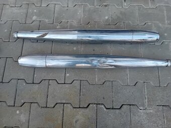 Prodám výfuk na Jawa Bizon nebo Jawa 634. - 3