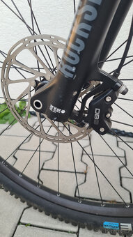 Canyon Neuron 5 29,Vzduch. vidlice,Shimano Deore 1x12,Rám XL - 3