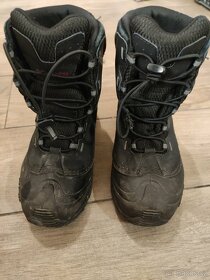 Zimní boty Columbia dětské - 3