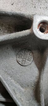 Převodovka MA Peugeot, Citroen - 3